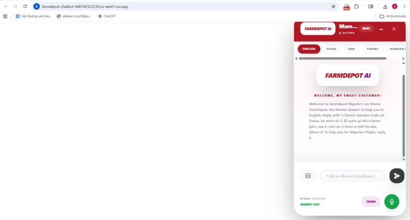 FarmDepot Agric Expert Agent – screenshot 5