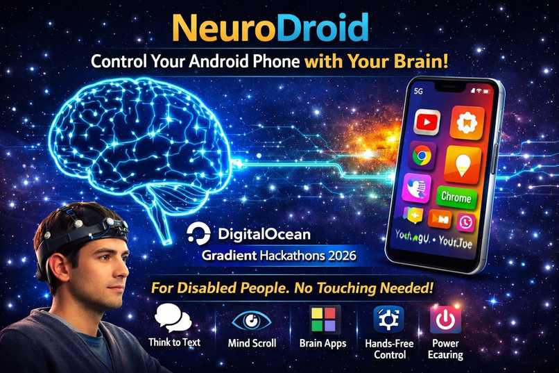 NeuroDroid - BCI Android Control – screenshot 1