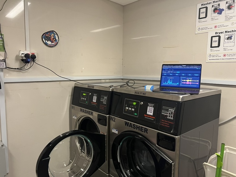 Dra-Washer – screenshot 1