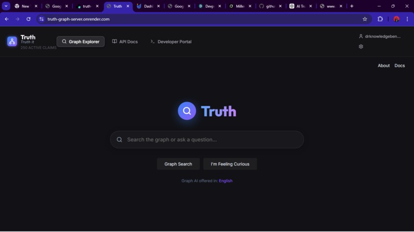 Truth – screenshot 1