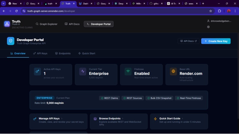 Truth – screenshot 2