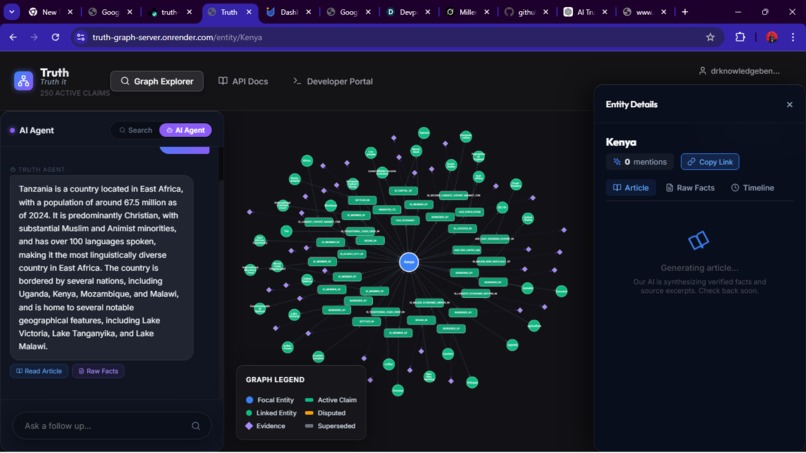 Truth – screenshot 4