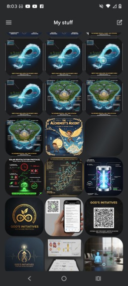 Nucleus biosystems – screenshot 3