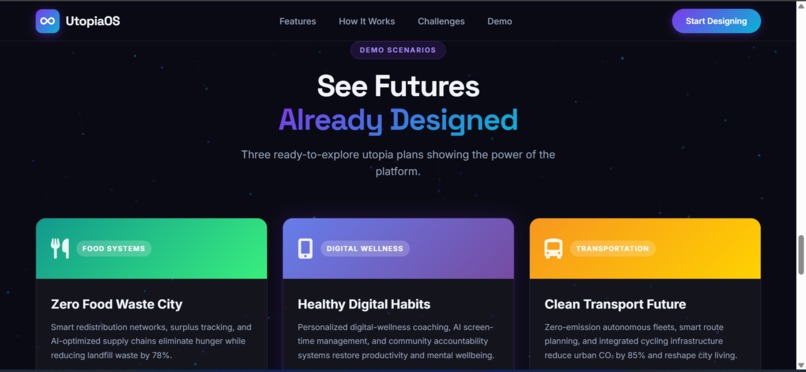 UtopiaOS – screenshot 6