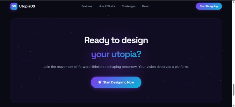 UtopiaOS – screenshot 8