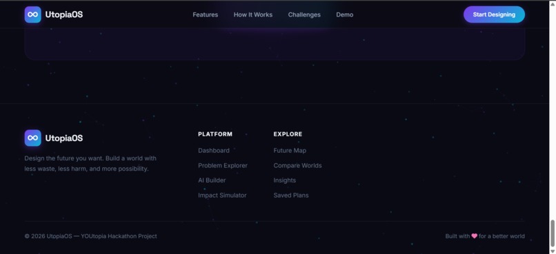 UtopiaOS – screenshot 9