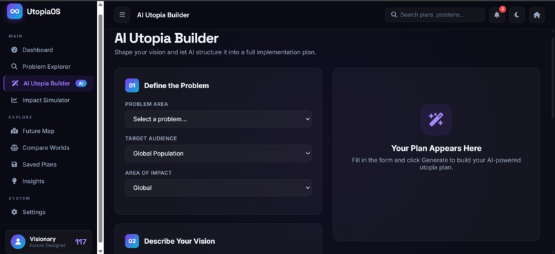UtopiaOS – screenshot 14