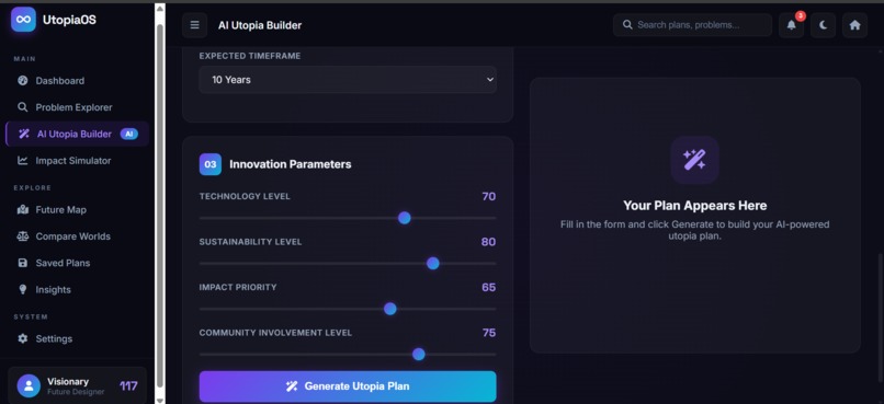 UtopiaOS – screenshot 15