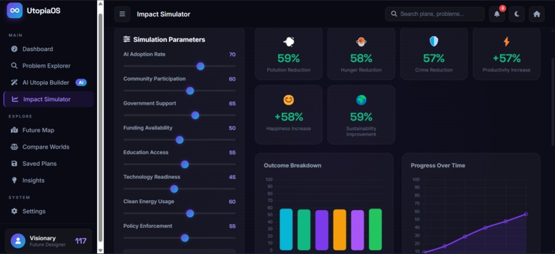 UtopiaOS – screenshot 16