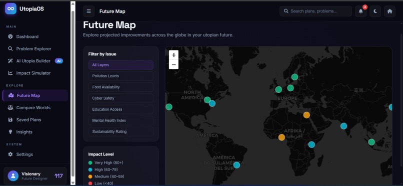 UtopiaOS – screenshot 18