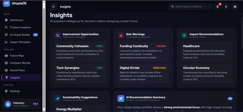 UtopiaOS – screenshot 21