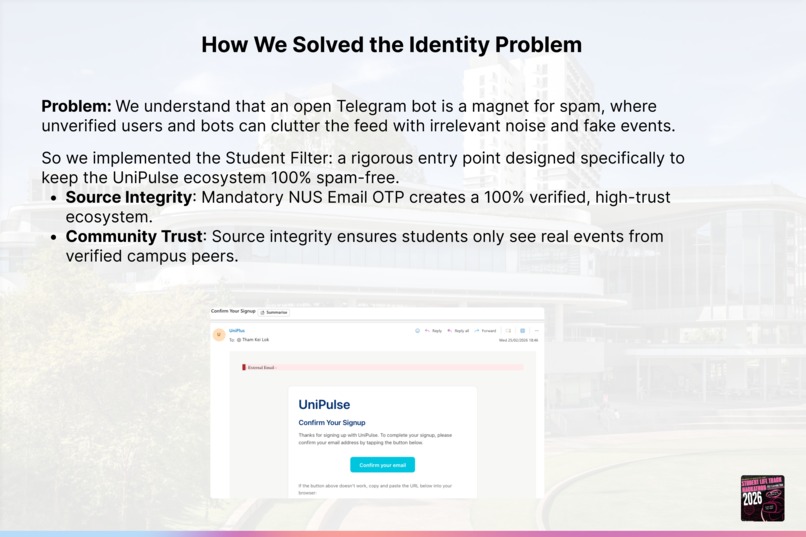 UniPulse – screenshot 5