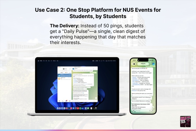 UniPulse – screenshot 4