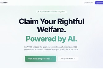 Saarathi AI