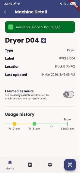 ResiWash – screenshot 3