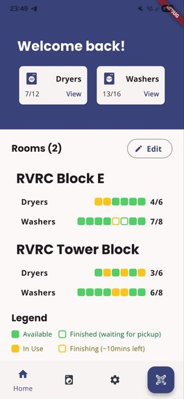 ResiWash – screenshot 1