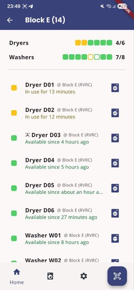 ResiWash – screenshot 2