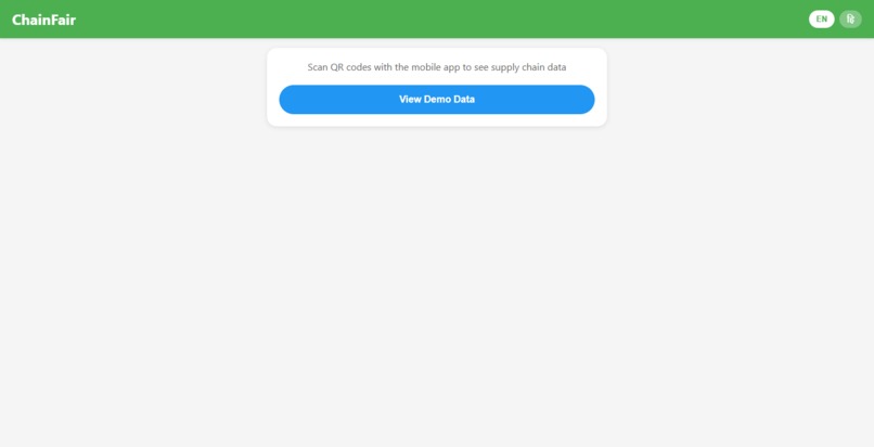 ChainFair – screenshot 5