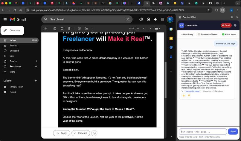 ContextPilot – screenshot 3