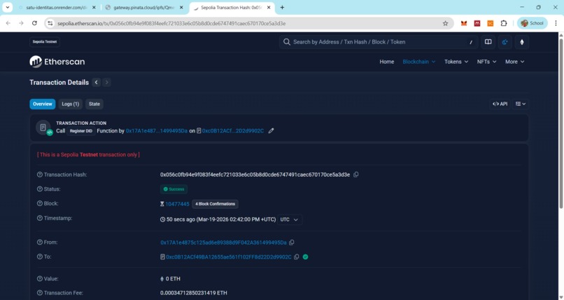 SatuIdentitas – screenshot 5
