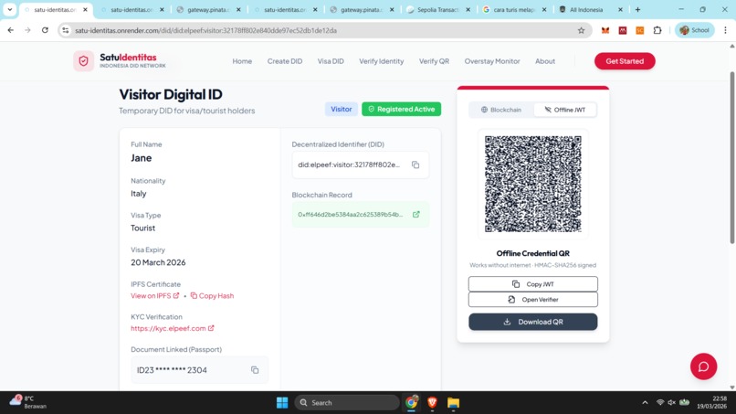 SatuIdentitas – screenshot 6