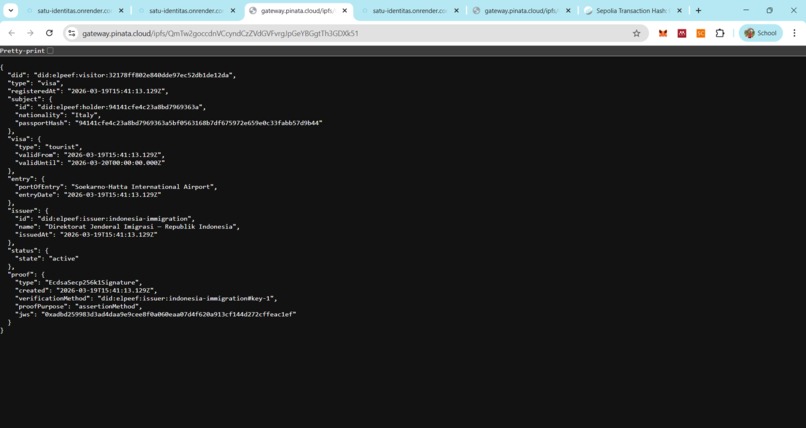 SatuIdentitas – screenshot 7