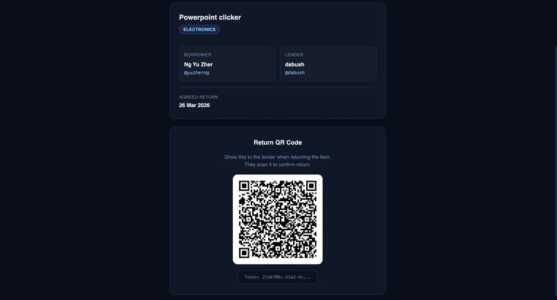 Borrowism – screenshot 3