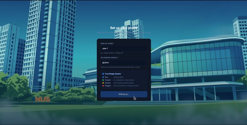 Borrowism – screenshot 5