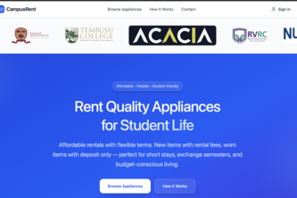 RentCampus (RC)