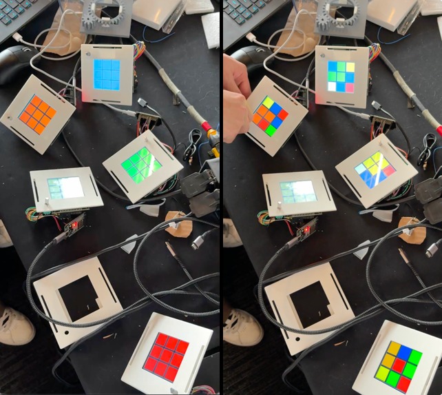 Team 18: Unreasonable Cube – screenshot 3