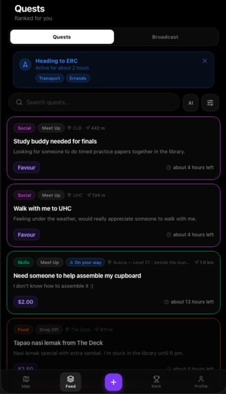 Ripple – screenshot 1