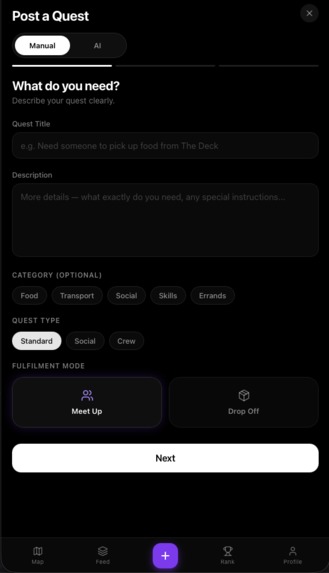 Ripple – screenshot 3