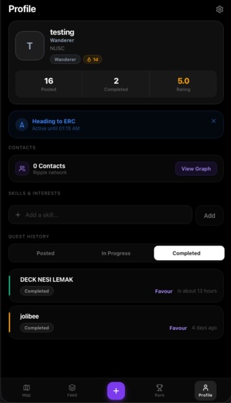 Ripple – screenshot 4