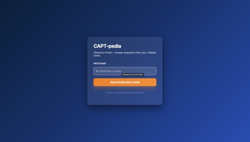 CAPT-pedia – screenshot 6