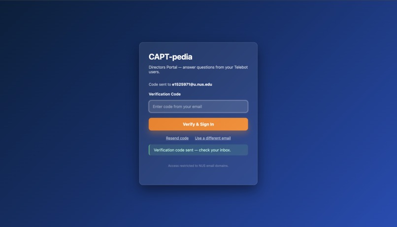 CAPT-pedia – screenshot 7