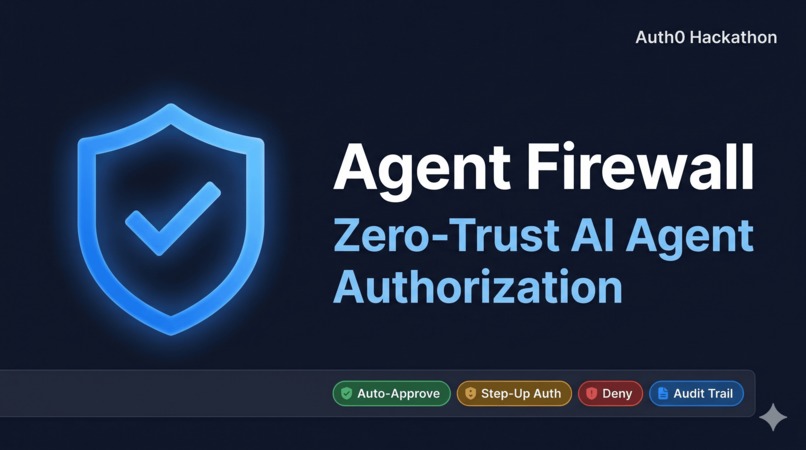 Agent Firewall – screenshot 1