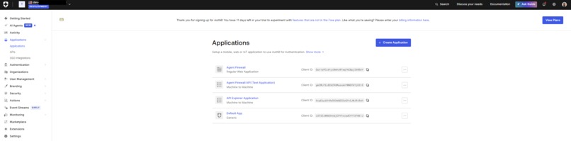 Agent Firewall – screenshot 9