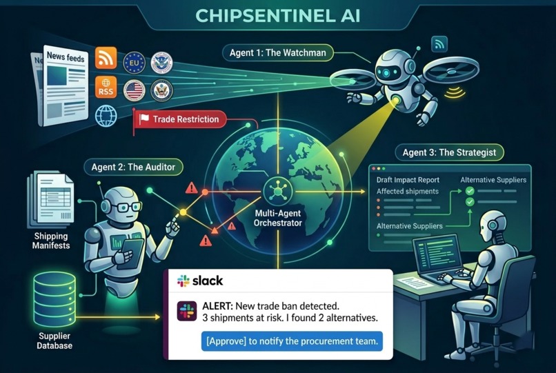 ChipSentinel AI – screenshot 1