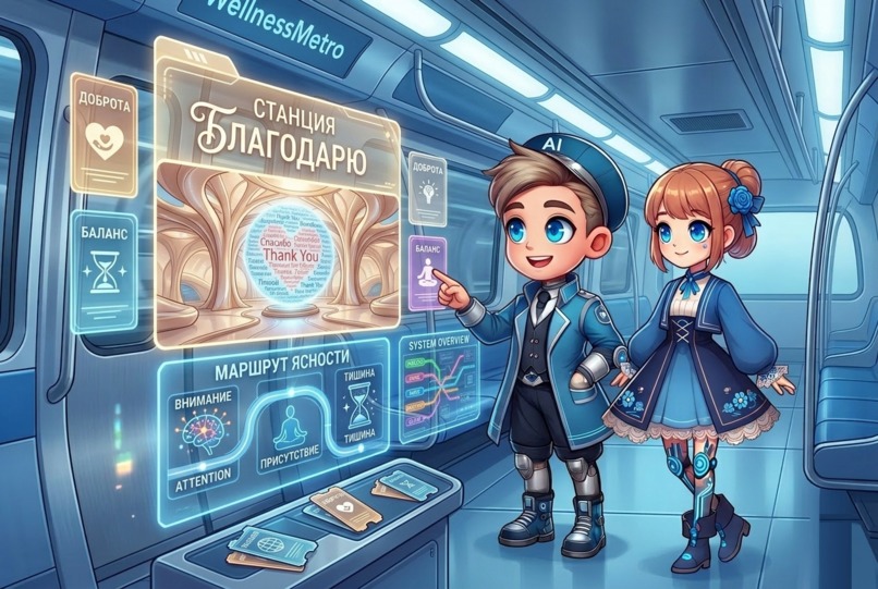 WellnessMetro – screenshot 7