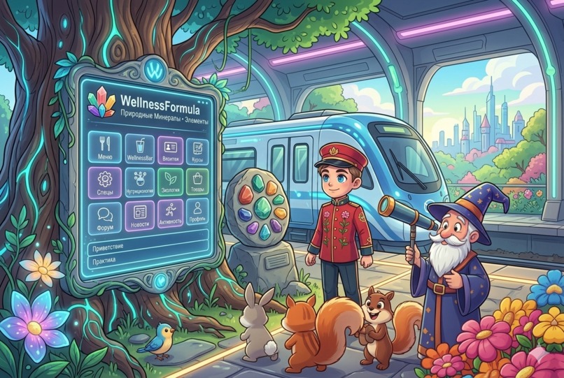 WellnessMetro – screenshot 4