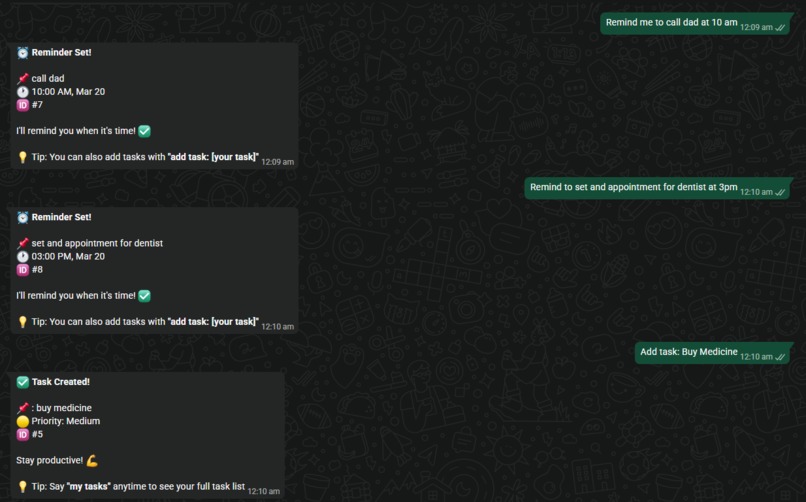 DUO CODERS – screenshot 2