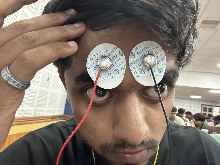 Brainwave-Driven Wheelchair System for Paralysed Patients  – screenshot 2