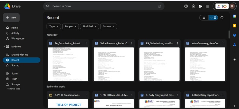 PriorAuthGuard: AI-Powered Prior Authorization Automation – screenshot 4