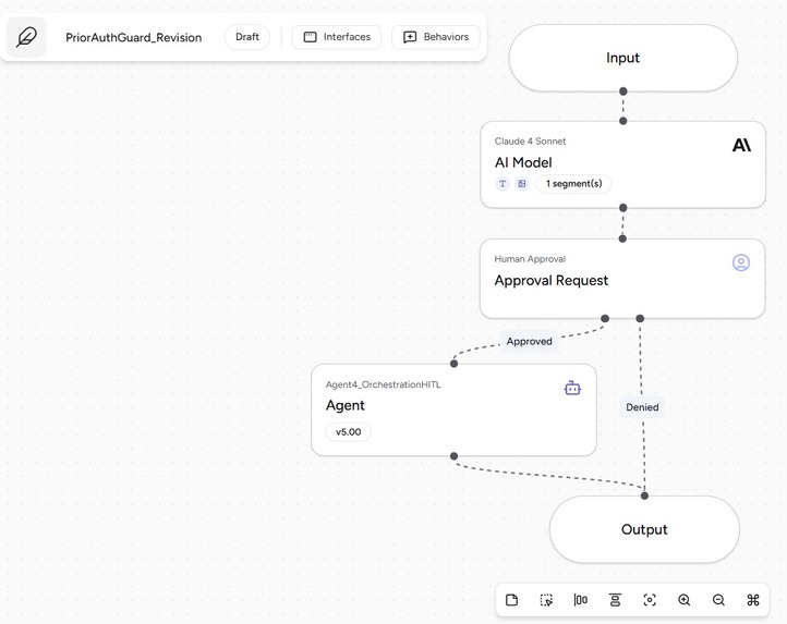 PriorAuthGuard: AI-Powered Prior Authorization Automation – screenshot 5