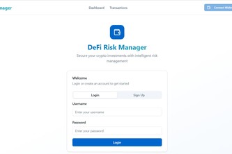 Sage: Smart DeFi Vault