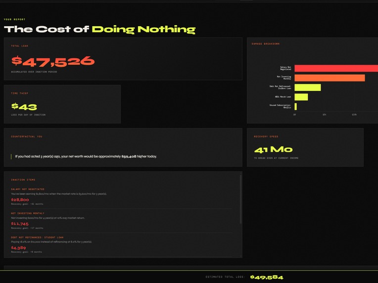 WillSpend – screenshot 3