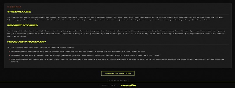 WillSpend – screenshot 4