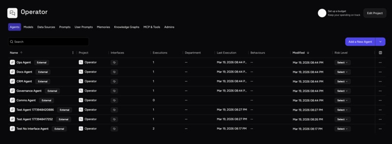 Airia Autonomous Operator – screenshot 3