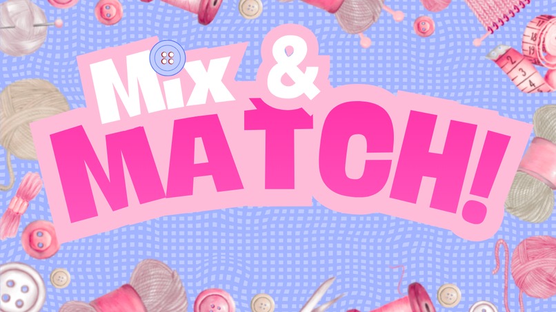 MIX&MATCH! – screenshot 1