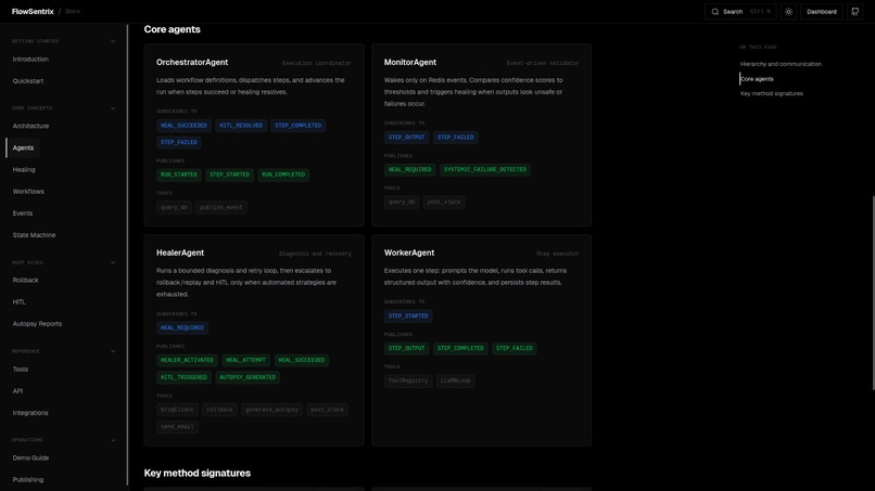 FlowSentrix – screenshot 13